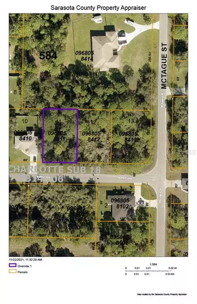 GIFFEN AVE, North Port, FL 34291