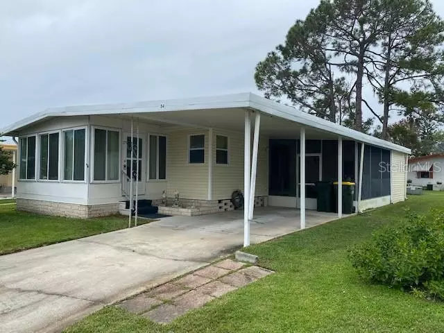 1401 W HIGHWAY 50 #54, Clermont, FL 34711