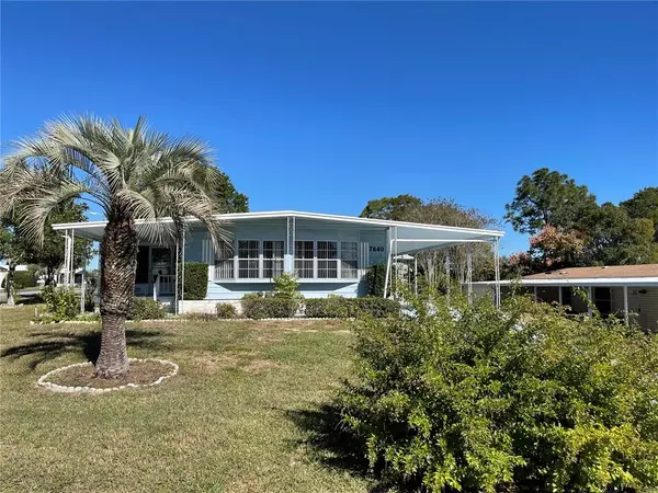 7640 MORIAH AVE, Brooksville, FL 34613