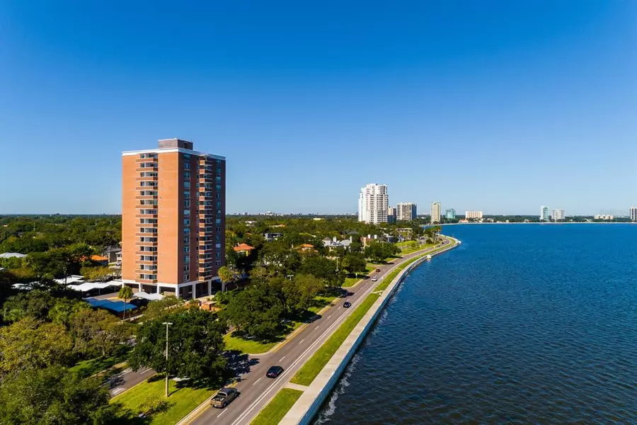 4015 BAYSHORE BLVD #15A, Tampa, FL 33611