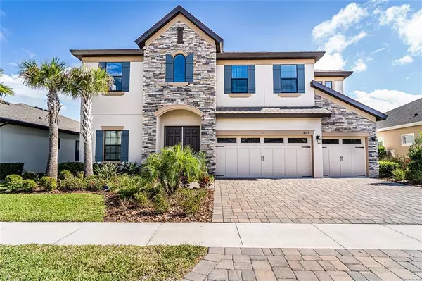 8148 WATER COLOR DR, Land O Lakes, FL 34638