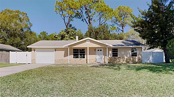 393 KREFELD RD NW, Palm Bay, FL 32907