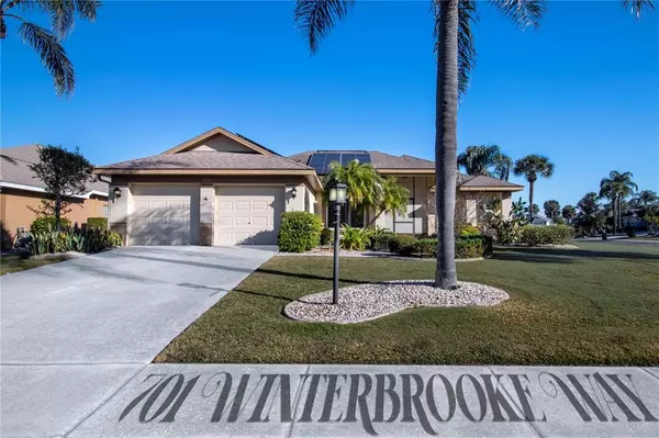 701 WINTERBROOKE WAY, Sun City Center, FL 33573