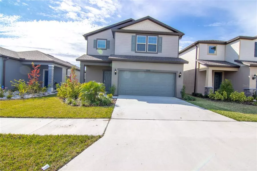 7595 POOL COMPASS LOOP, Wesley Chapel, FL 33545