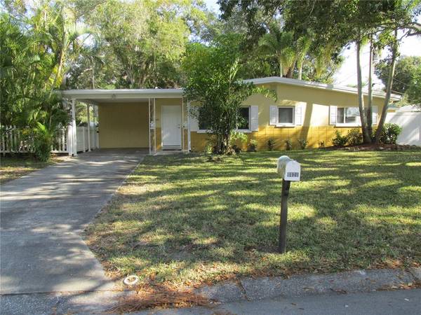 1421 WOOD AVE, Clearwater, FL 33755