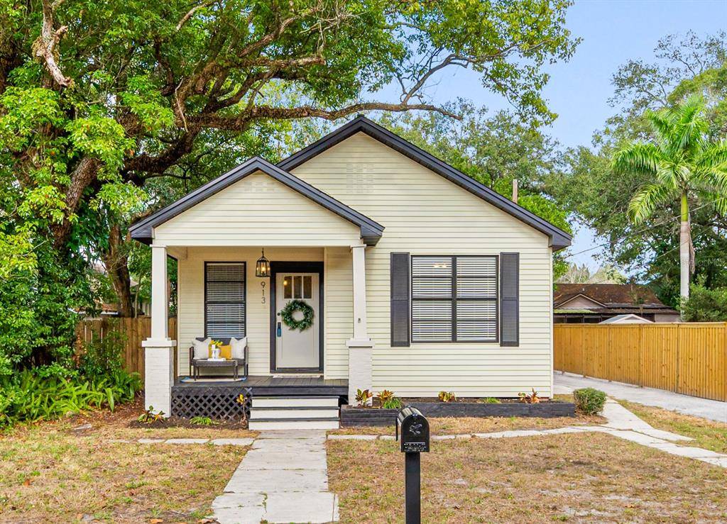 913 W IDLEWILD AVE, Tampa, FL 33604