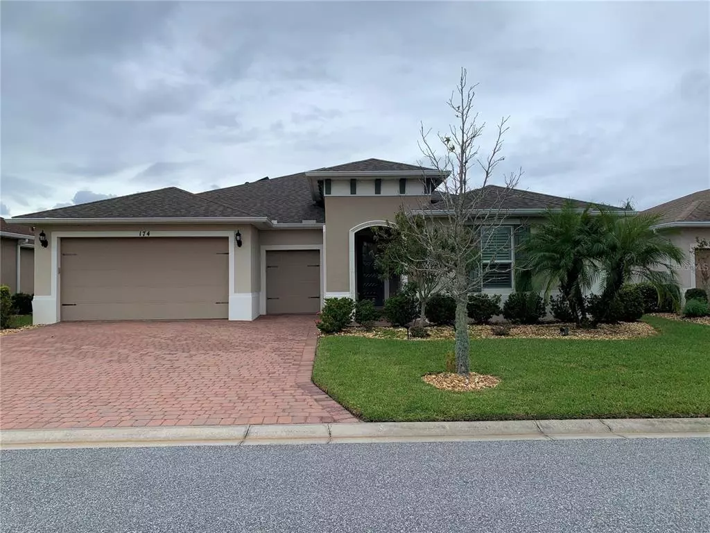 Poinciana, FL 34759,174 VIA SAN LUCA CT