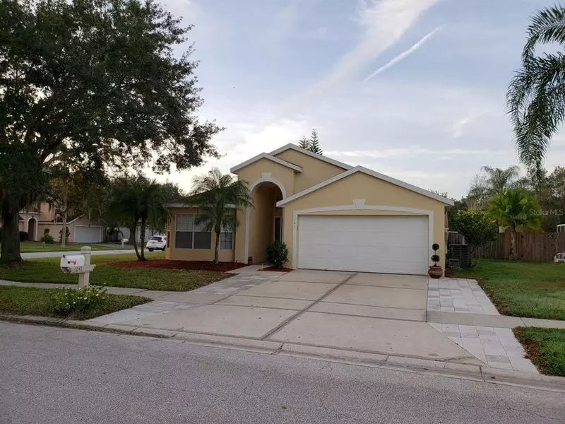 1241 TIMBER TRACE DR, Wesley Chapel, FL 33543