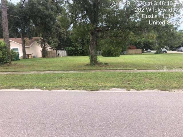 202 W IDLEWILD AVE,  Eustis,  FL 32726