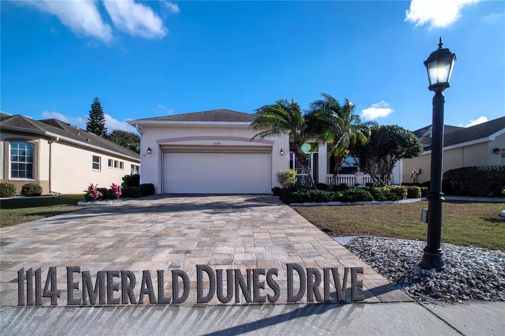 Sun City Center, FL 33573,1114 EMERALD DUNES DR