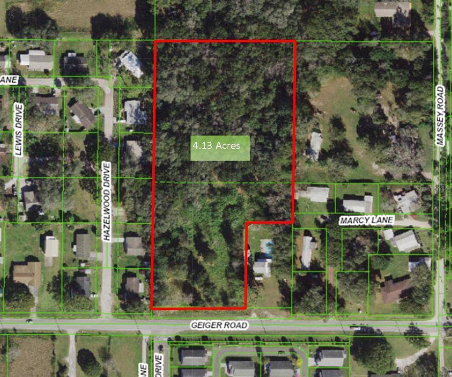 GEIGER, Zephyrhills, FL 33542
