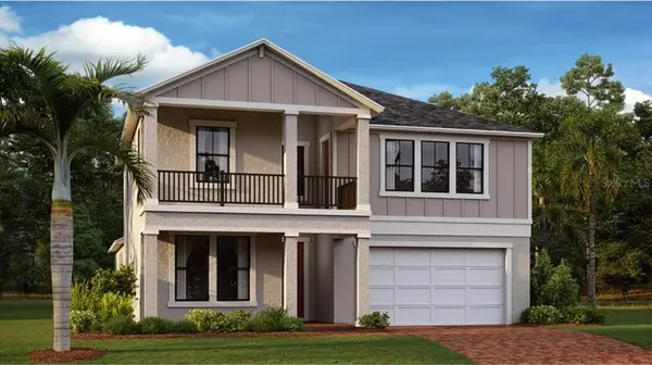 21608 VIOLET PERIWINKLE DR, Land O Lakes, FL 34637