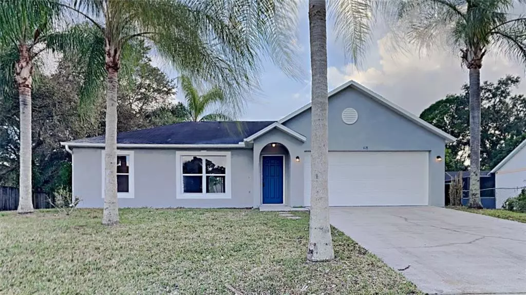 418 STENDAL RD NW, Palm Bay, FL 32907