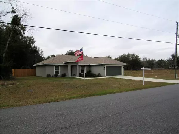 16598 SW 18TH AVENUE RD, Ocala, FL 34473