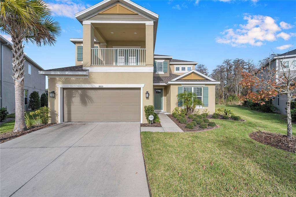 8015 CLEMENTINE LN, Tampa, FL 33625
