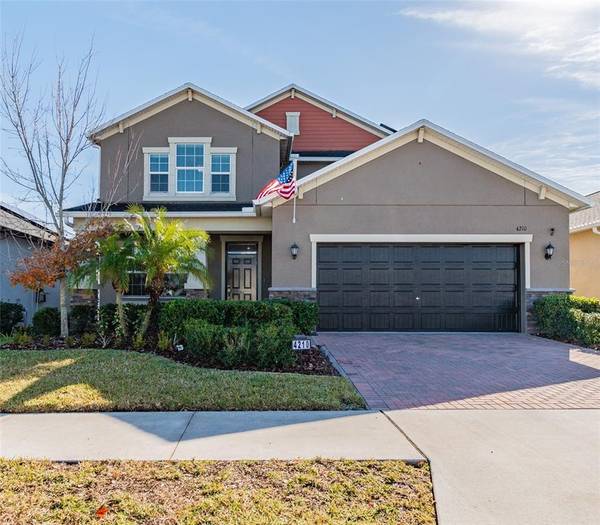 4210 REVIVAL LN, Land O Lakes, FL 34638