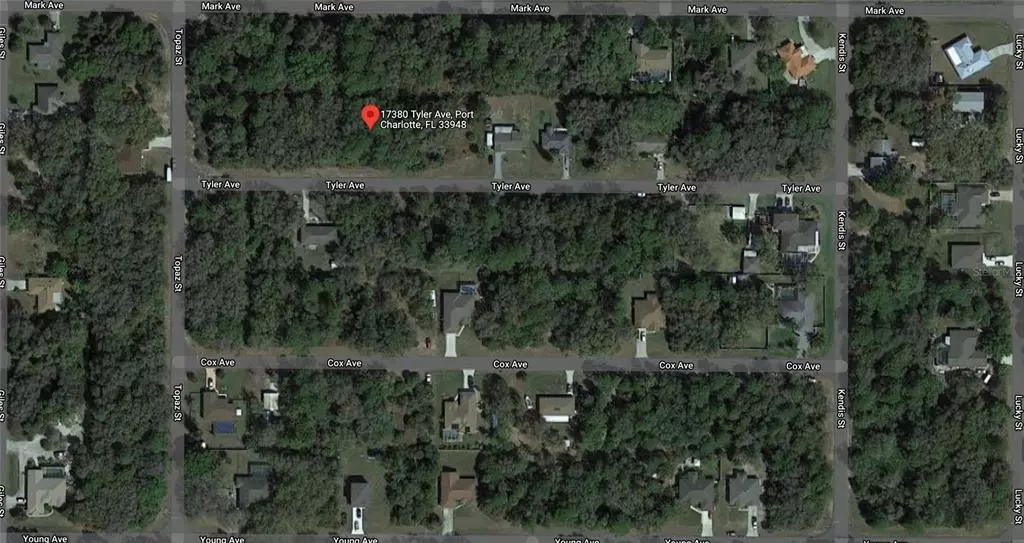 17380 TYLER AVE, Port Charlotte, FL 33948