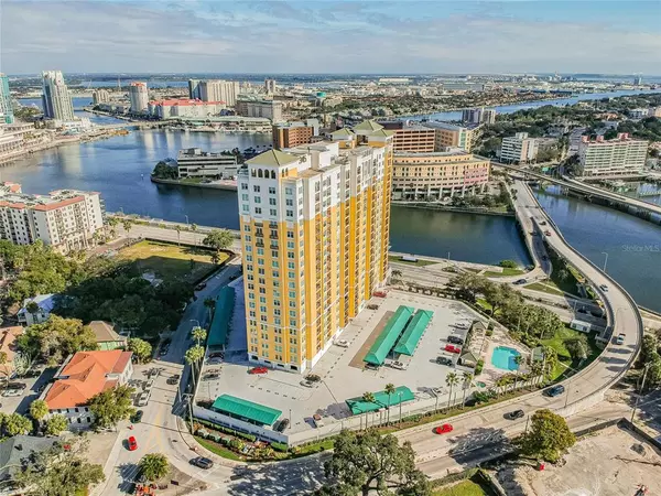 345 BAYSHORE BLVD #814, Tampa, FL 33606