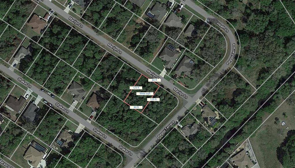 LOT 18 MARILYN LN, North Port, FL 34286