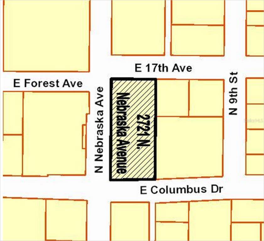 Tampa, FL 33602,2721 N NEBRASKA AVE