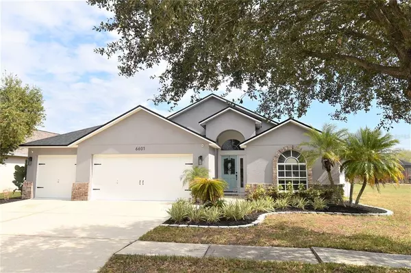 6601 THACKSTON DR, Riverview, FL 33578
