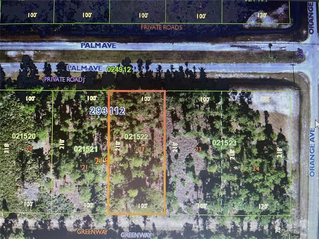 Indian Lake Estates, FL 33855,805 PALM AVE