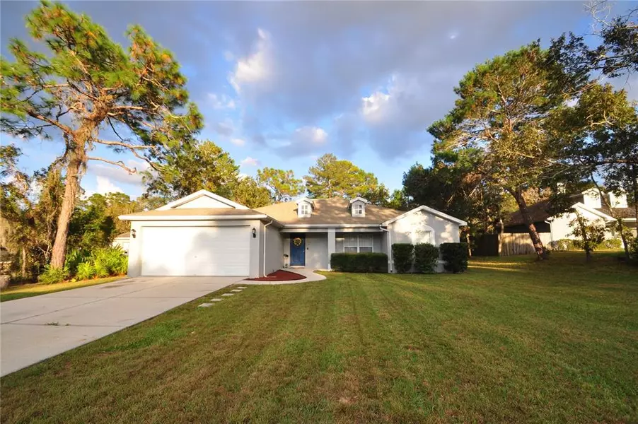 8408 NUZUM RD, Weeki Wachee, FL 34613