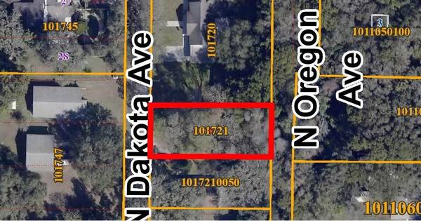 N DAKOTA AVE, Tampa, FL 33604