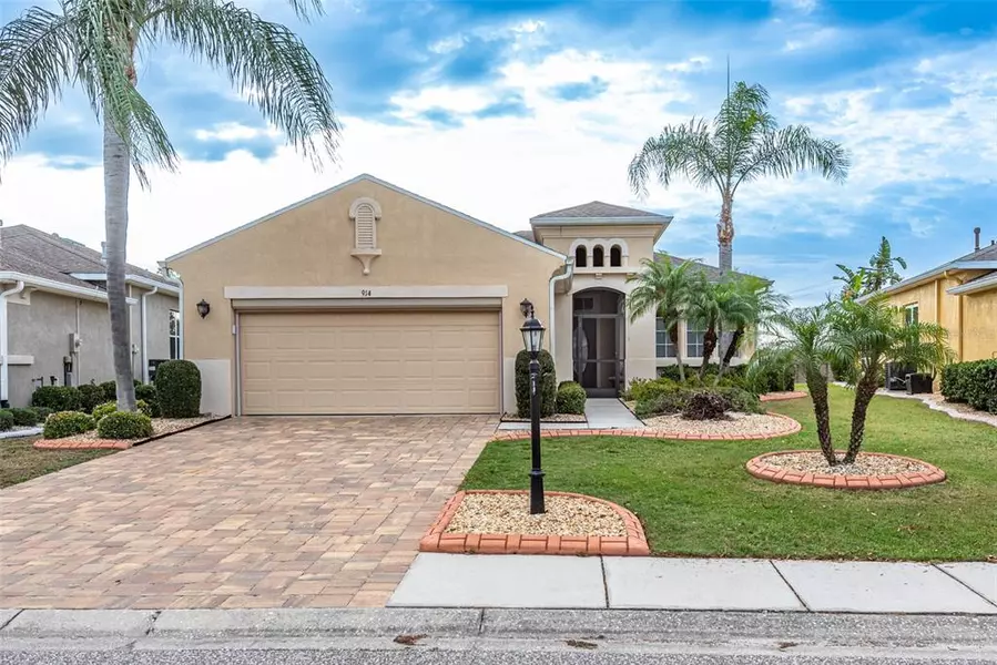 914 REGAL MANOR WAY, Sun City Center, FL 33573