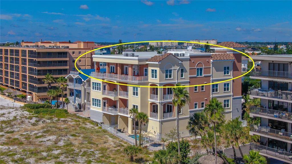 13700 GULF BLVD #400, Madeira Beach, FL 33708