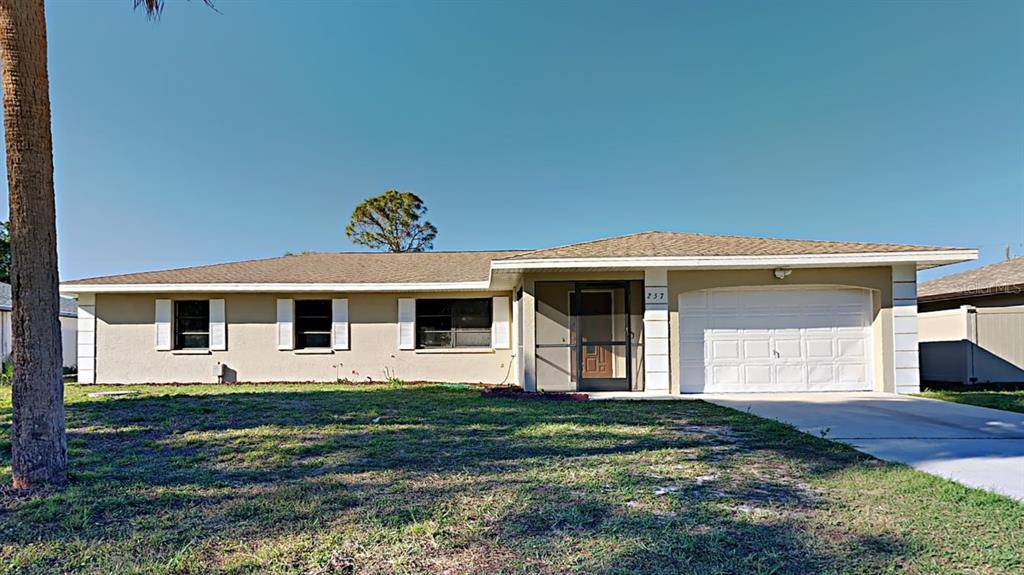 257 TAYLOR LN NW, Port Charlotte, FL 33952