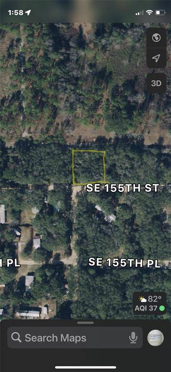 Lots 29-33 SE 155TH ST., Umatilla, FL 32784