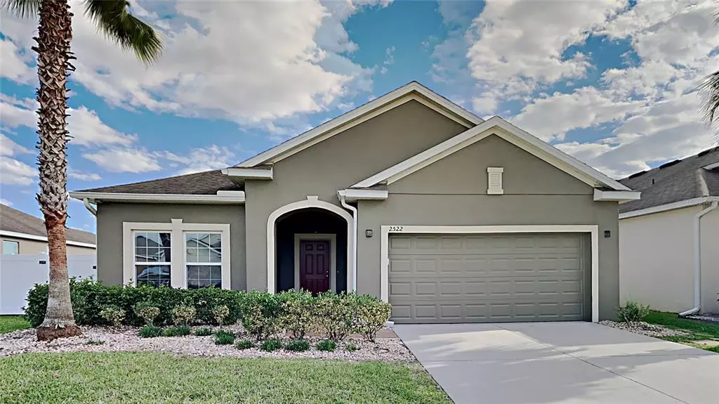 Kissimmee, FL 34743,2522 HUNLEY LOOP