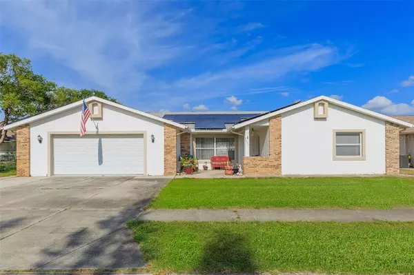 4607 SAWGRASS BLVD, New Port Richey, FL 34653