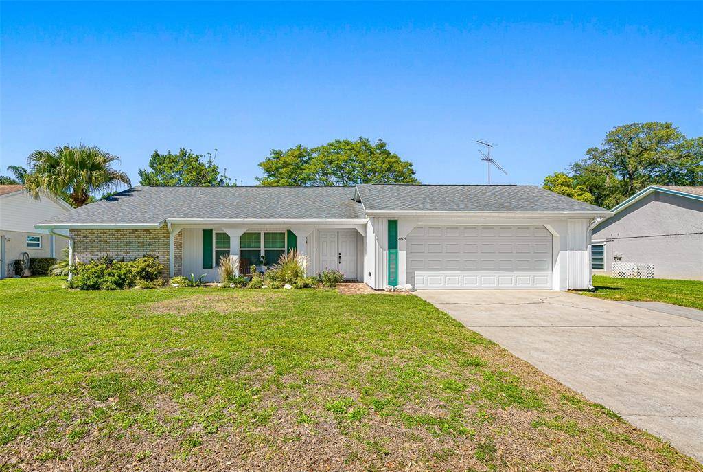 8605 ARROWHEAD DR, Hudson, FL 34667