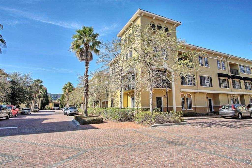 110 BEACH HAVEN LN #110, Tampa, FL 33609