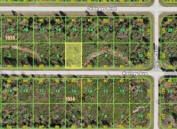 12084 KARNEY AVE, Port Charlotte, FL 33981