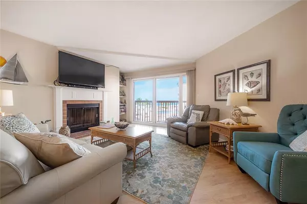 Indian Shores, FL 33785,18400 GULF BLVD #2202