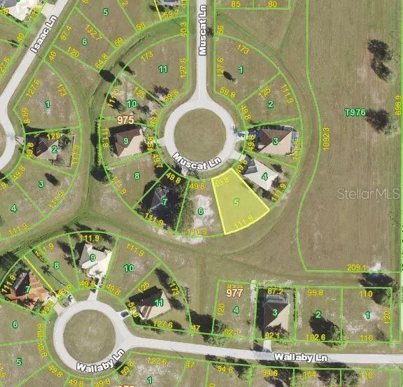 17424 MUSCAT LN, Punta Gorda, FL 33955