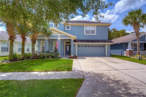 7709 GRASMERE DR, Land O Lakes, FL 34637