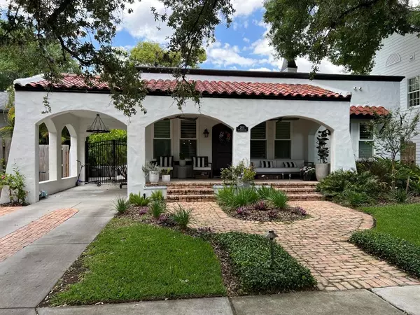 2611 W WATROUS AVE, Tampa, FL 33629