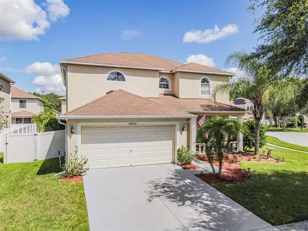 Land O Lakes, FL 34638,18455 RED WILLOW WAY