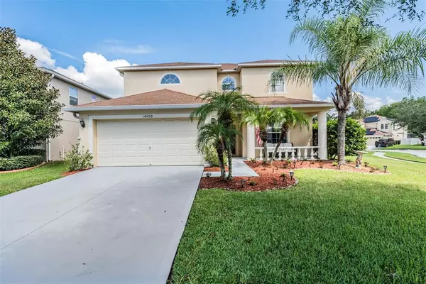 Land O Lakes, FL 34638,18455 RED WILLOW WAY