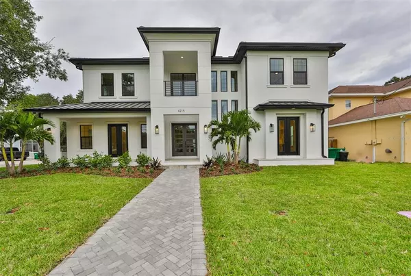 4215 W WATROUS AVE, Tampa, FL 33629