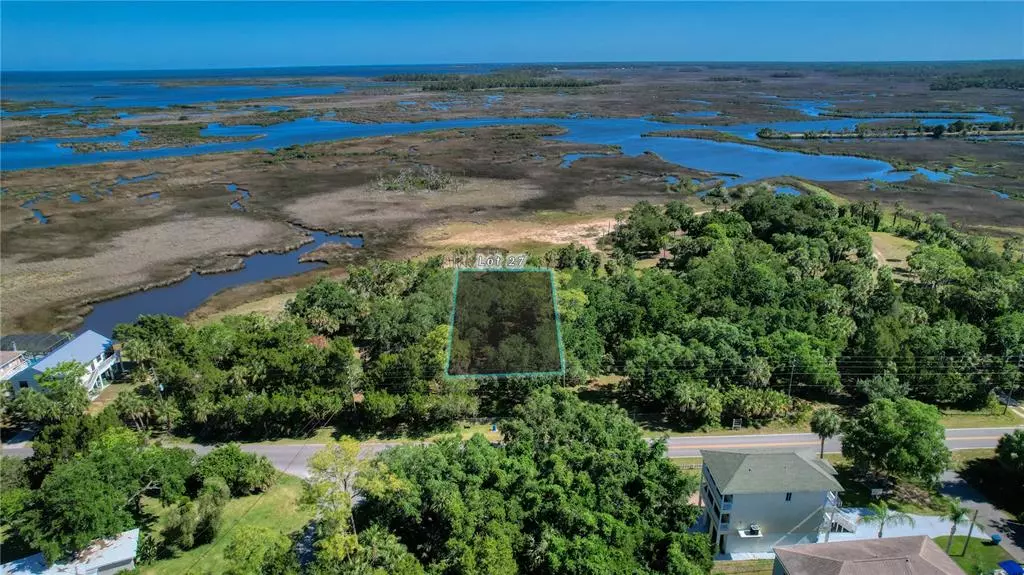 4051 EAGLES NEST - LOT 27 DR, Hernando Beach, FL 34607