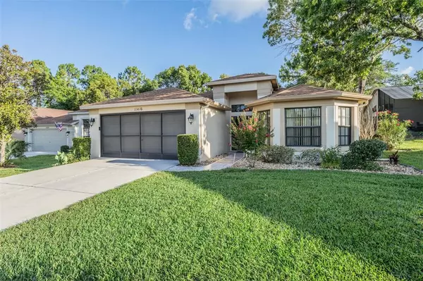 11416 BILLINGHAM BLVD, Spring Hill, FL 34609