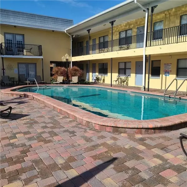 16333 GULF BLVD #117, Redington Beach, FL 33708