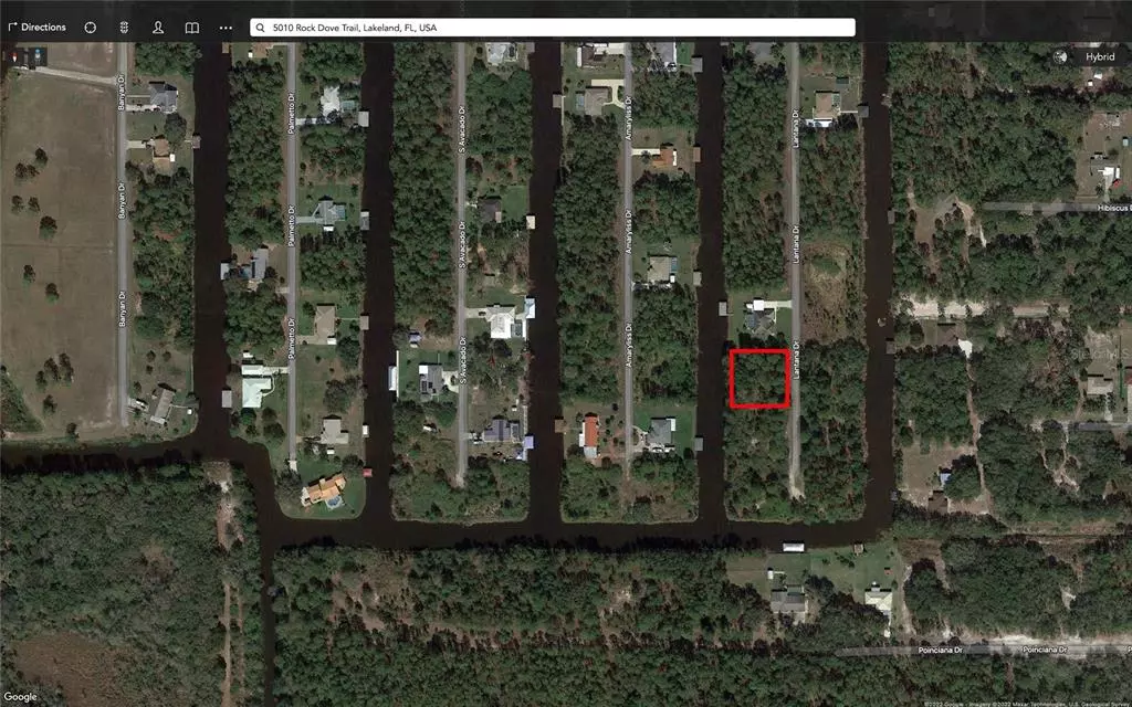 Indian Lake Estates, FL 33855,0 LANTANA DR