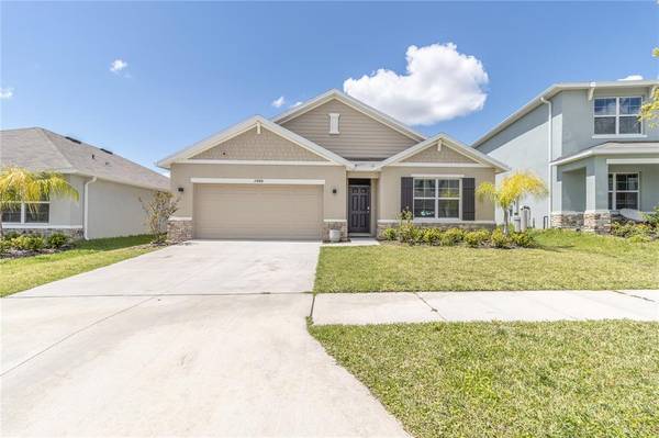 10888 TALLY FAWN LOOP, San Antonio, FL 33576