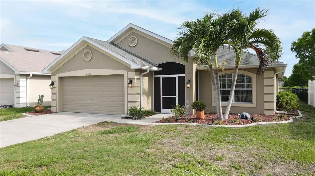 27006 CLEAR CREEK WAY, Punta Gorda, FL 33950